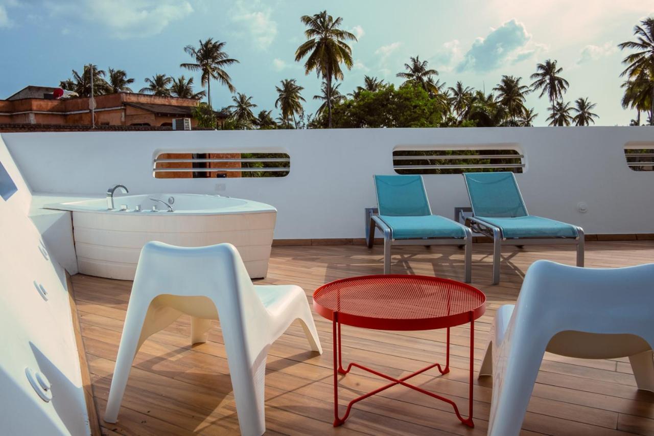 Puerto Plaza Las Terrenas Ngoại thất bức ảnh