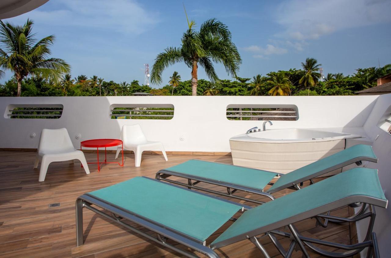 Puerto Plaza Las Terrenas Ngoại thất bức ảnh
