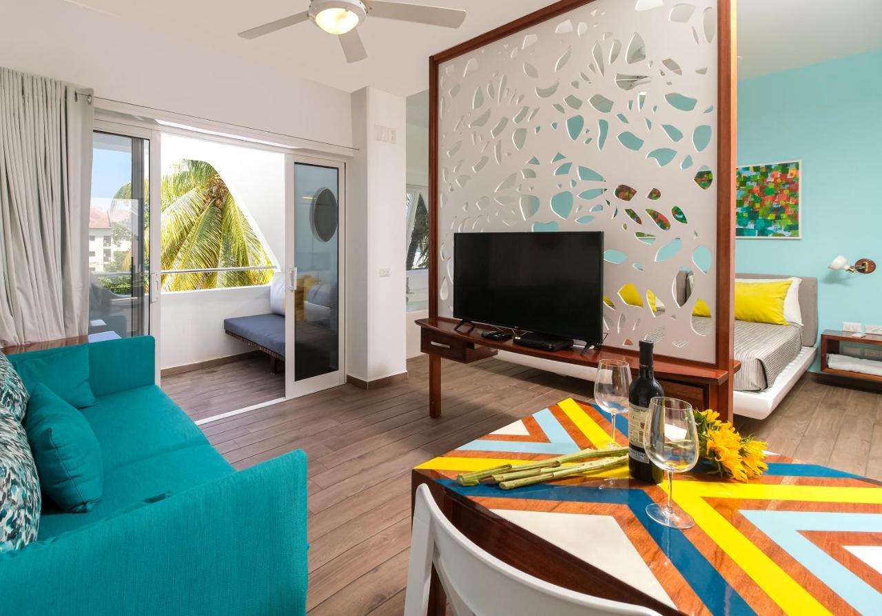 Puerto Plaza Las Terrenas Ngoại thất bức ảnh