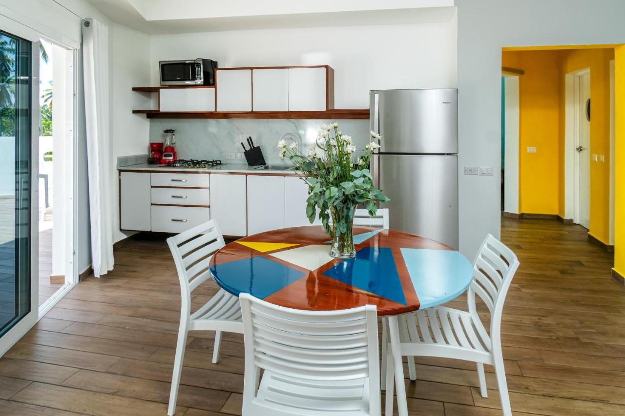 Puerto Plaza Las Terrenas Ngoại thất bức ảnh