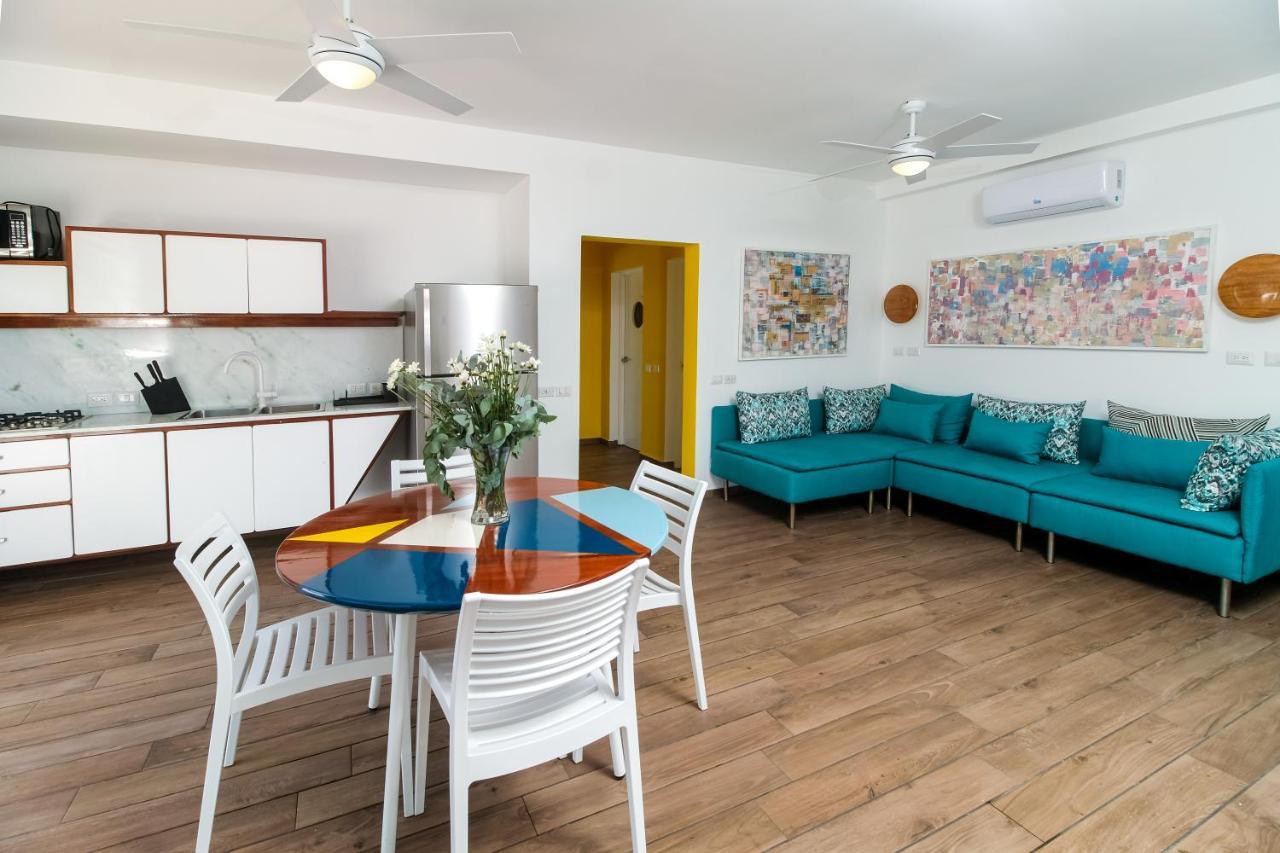 Puerto Plaza Las Terrenas Ngoại thất bức ảnh