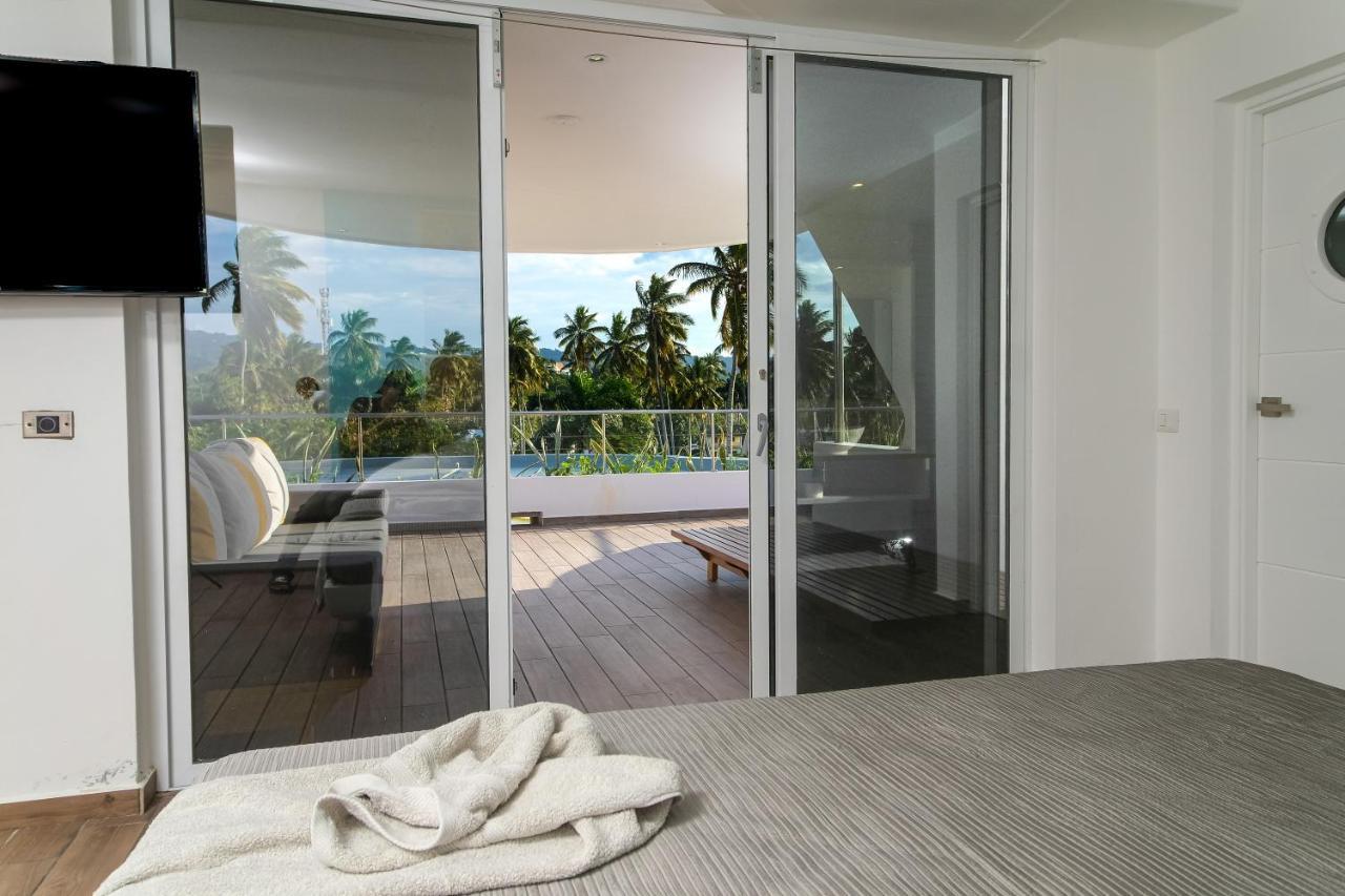 Puerto Plaza Las Terrenas Ngoại thất bức ảnh