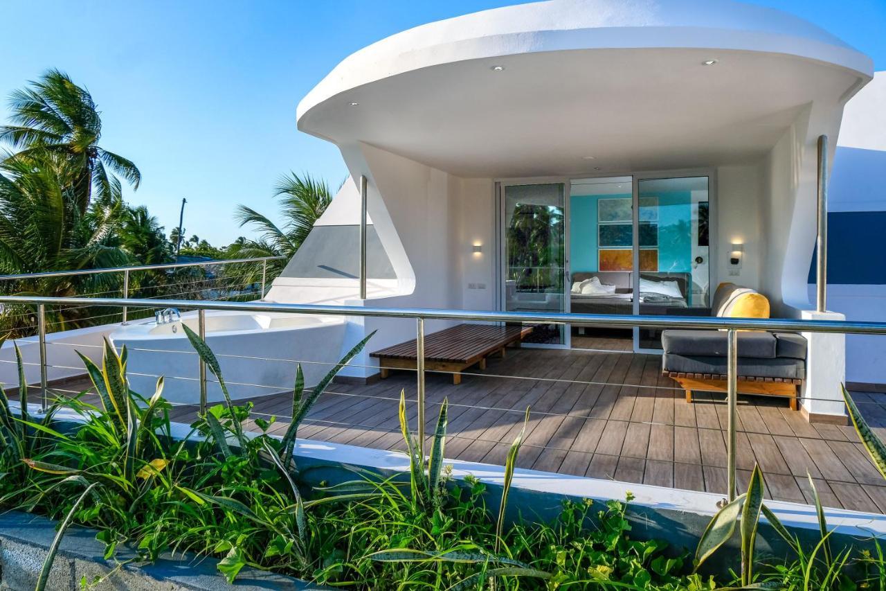 Puerto Plaza Las Terrenas Ngoại thất bức ảnh