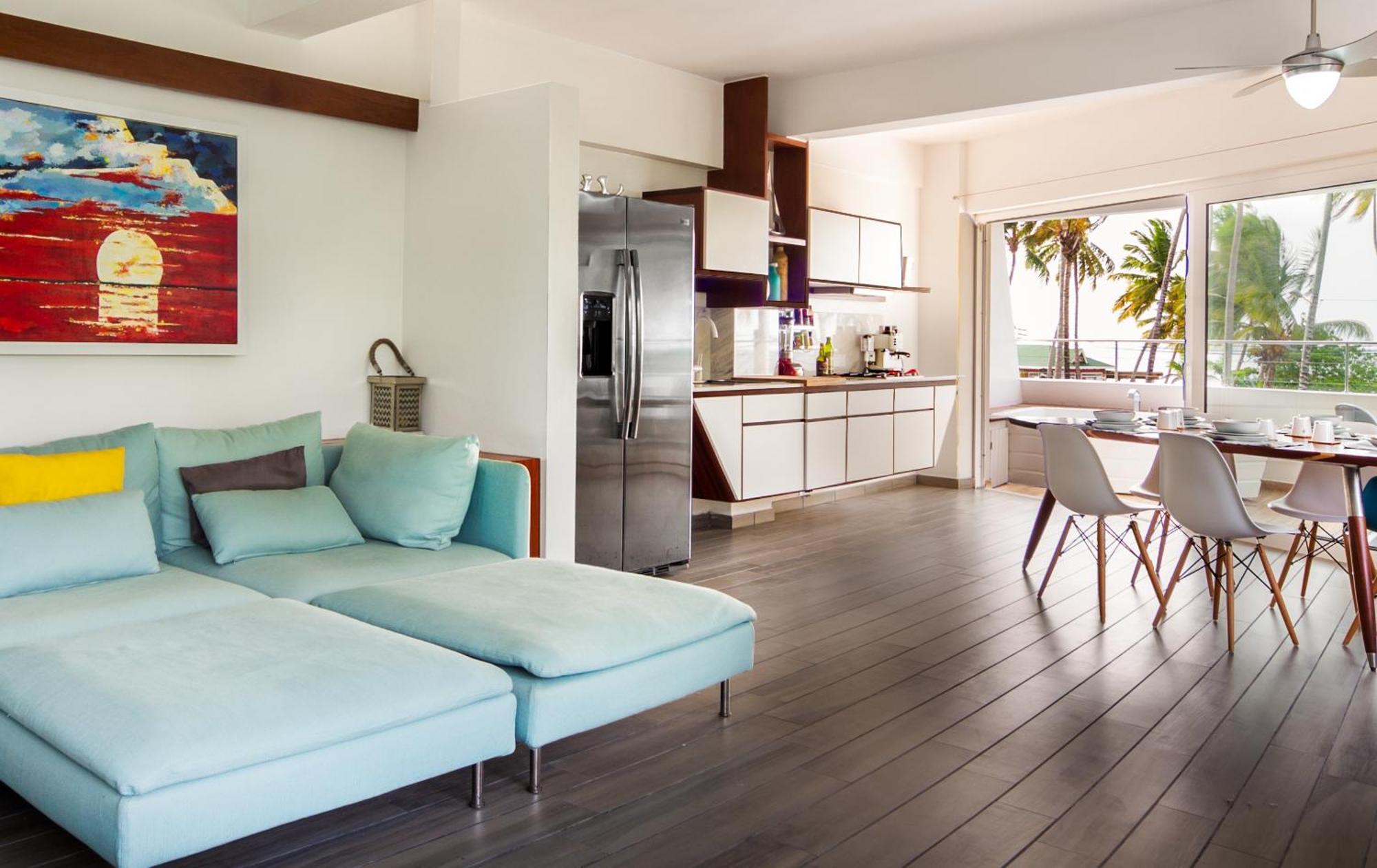 Puerto Plaza Las Terrenas Phòng bức ảnh