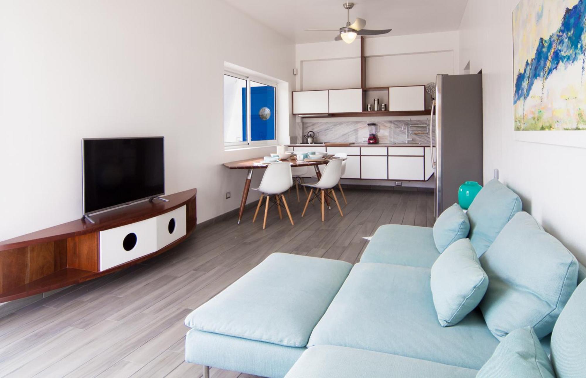 Puerto Plaza Las Terrenas Phòng bức ảnh