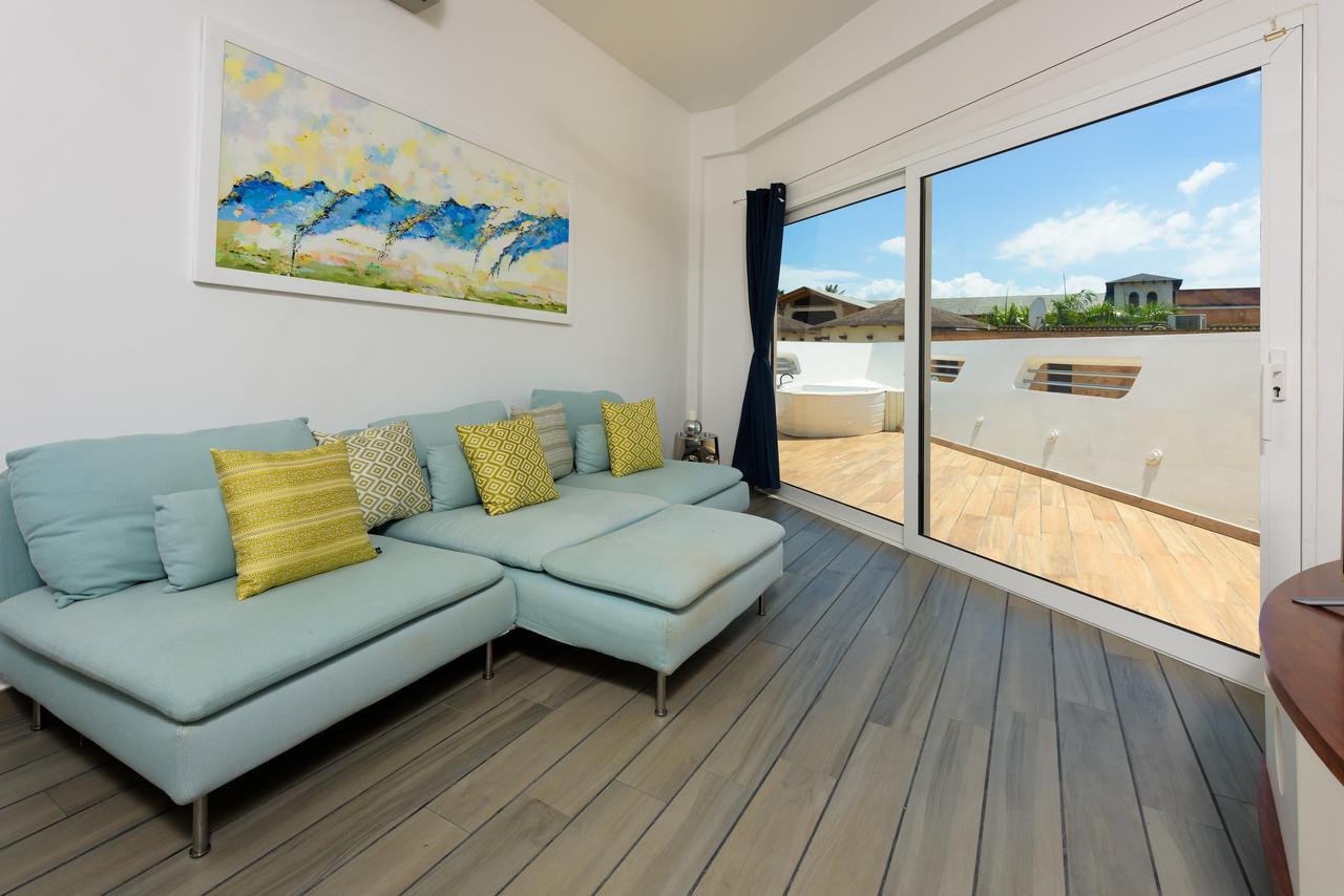 Puerto Plaza Las Terrenas Ngoại thất bức ảnh