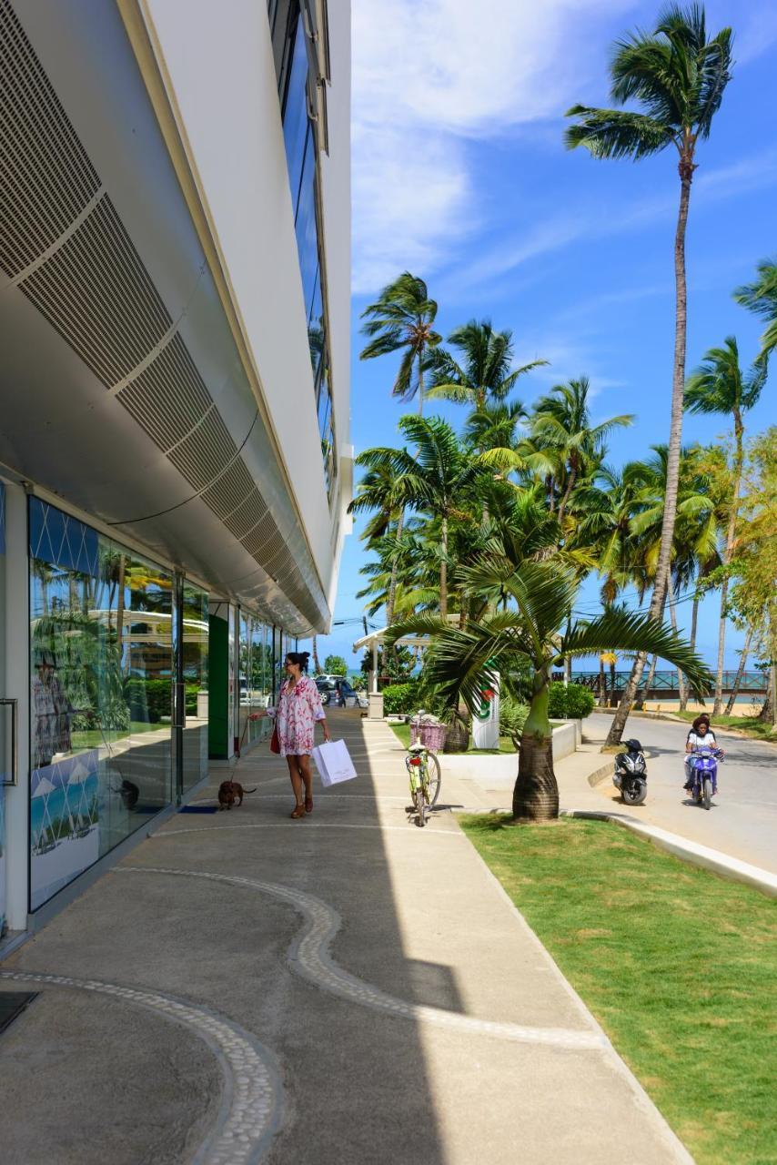 Puerto Plaza Las Terrenas Ngoại thất bức ảnh