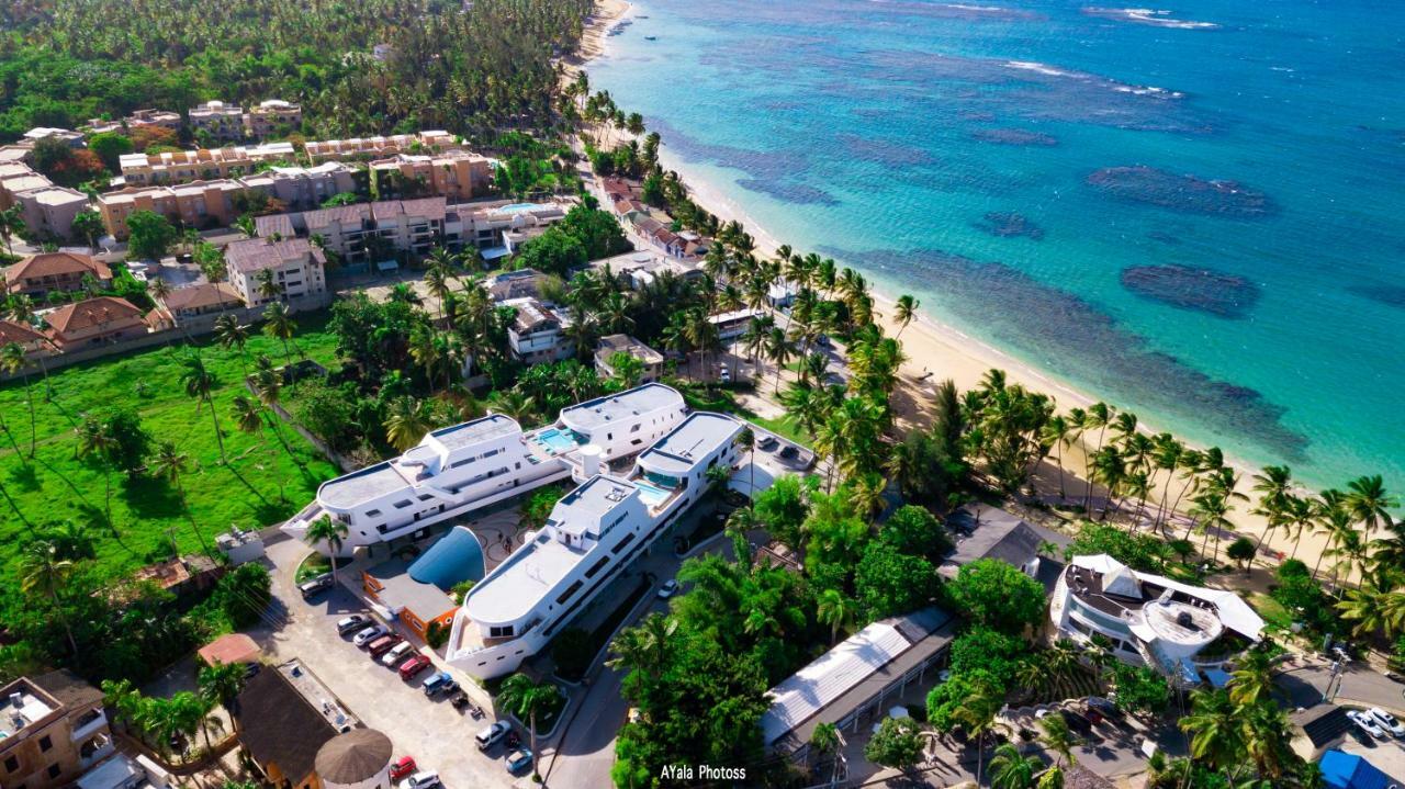 Puerto Plaza Las Terrenas Ngoại thất bức ảnh