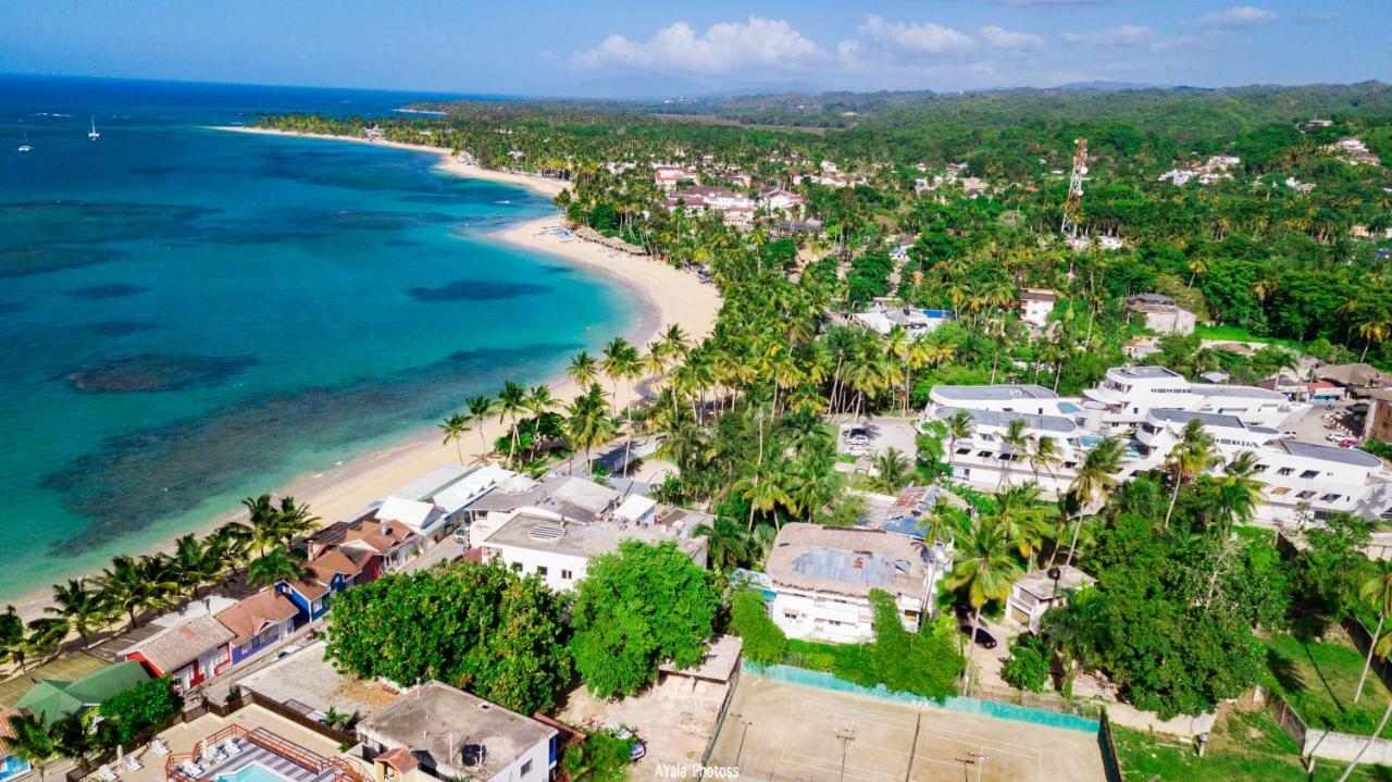 Puerto Plaza Las Terrenas Ngoại thất bức ảnh