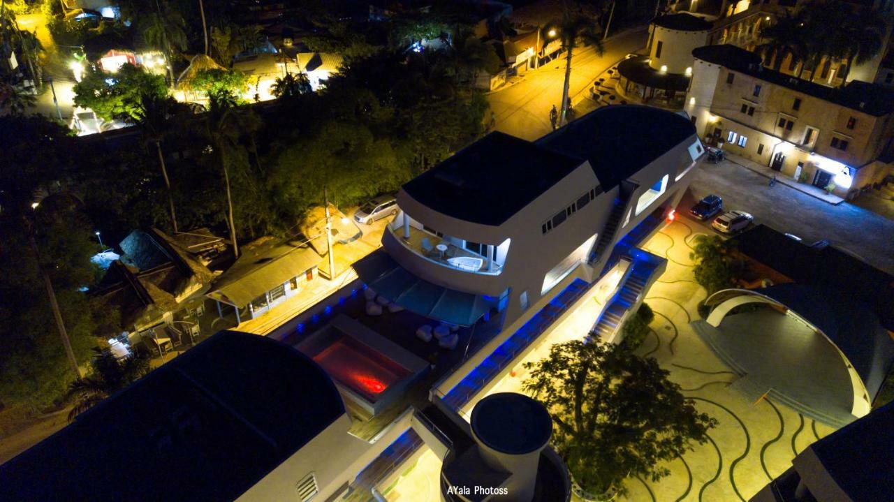 Puerto Plaza Las Terrenas Ngoại thất bức ảnh
