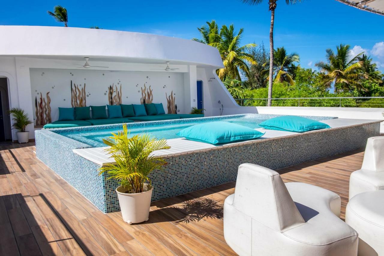 Puerto Plaza Las Terrenas Ngoại thất bức ảnh