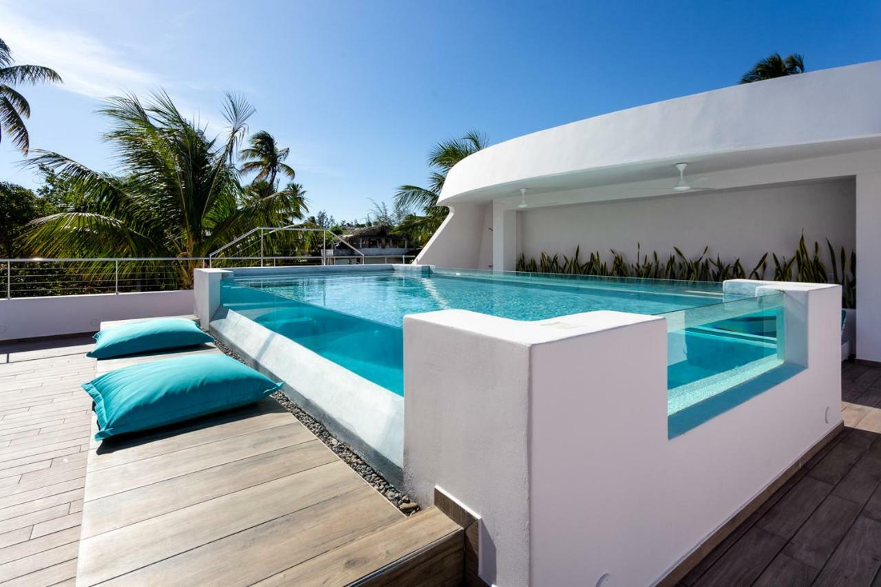 Puerto Plaza Las Terrenas Ngoại thất bức ảnh