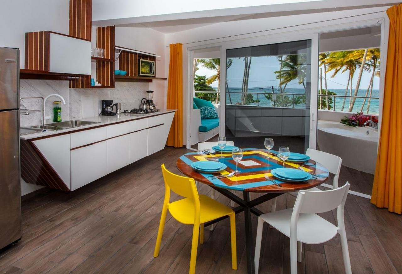 Puerto Plaza Las Terrenas Ngoại thất bức ảnh